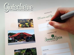 Gutscheine
