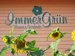 ImmerGrün Blumen und Geschenke